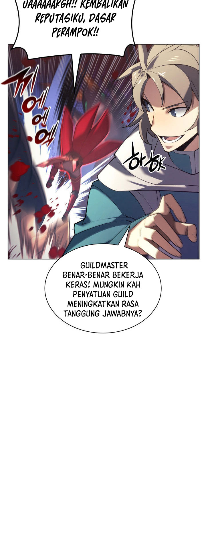 Overgeared Chapter 152 Gambar 41