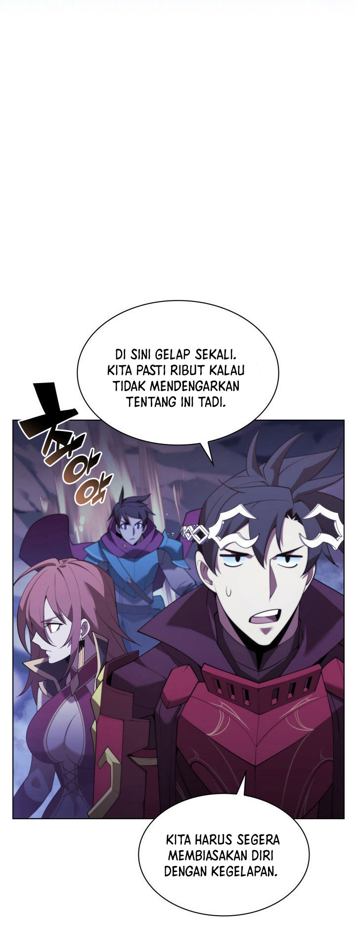 Overgeared Chapter 152 Gambar 54