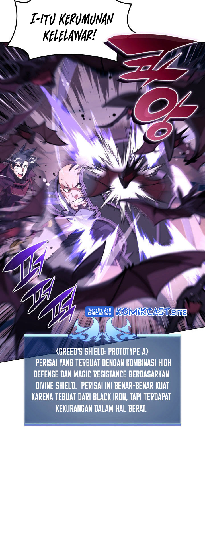 Overgeared Chapter 152 Gambar 56