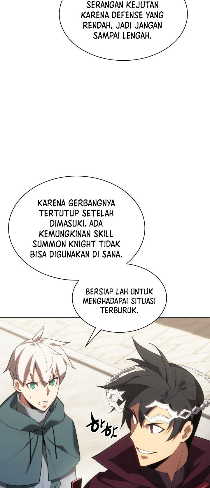 Overgeared Chapter 152 Gambar 5