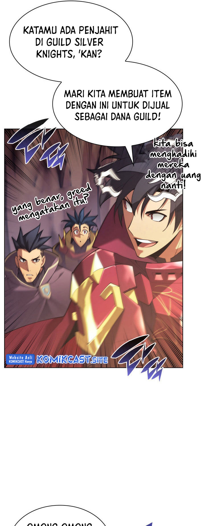 Overgeared Chapter 152 Gambar 66