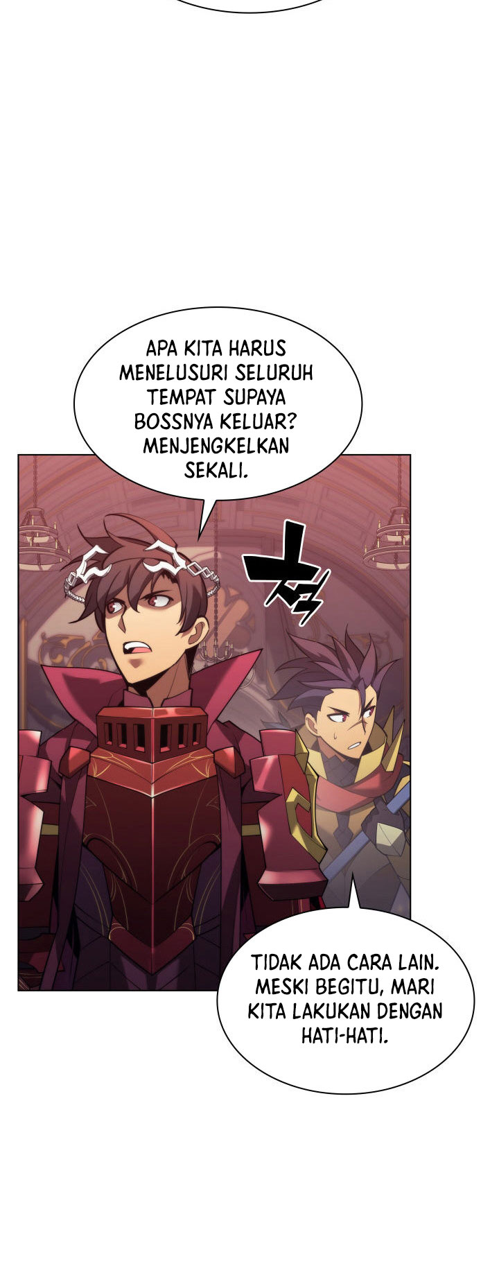 Overgeared Chapter 152 Gambar 71