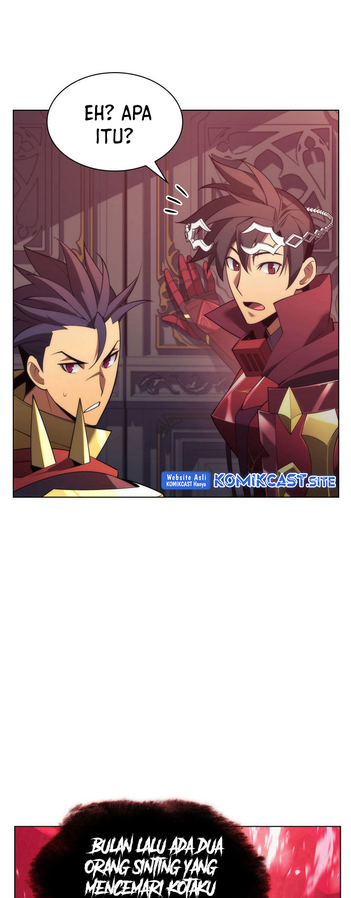 Overgeared Chapter 152 Gambar 72