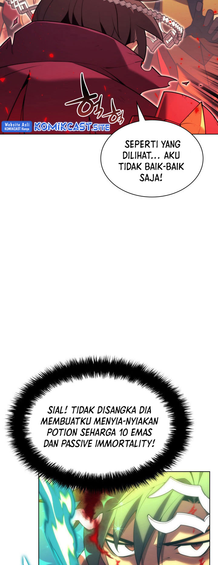 Overgeared Chapter 152 Gambar 84