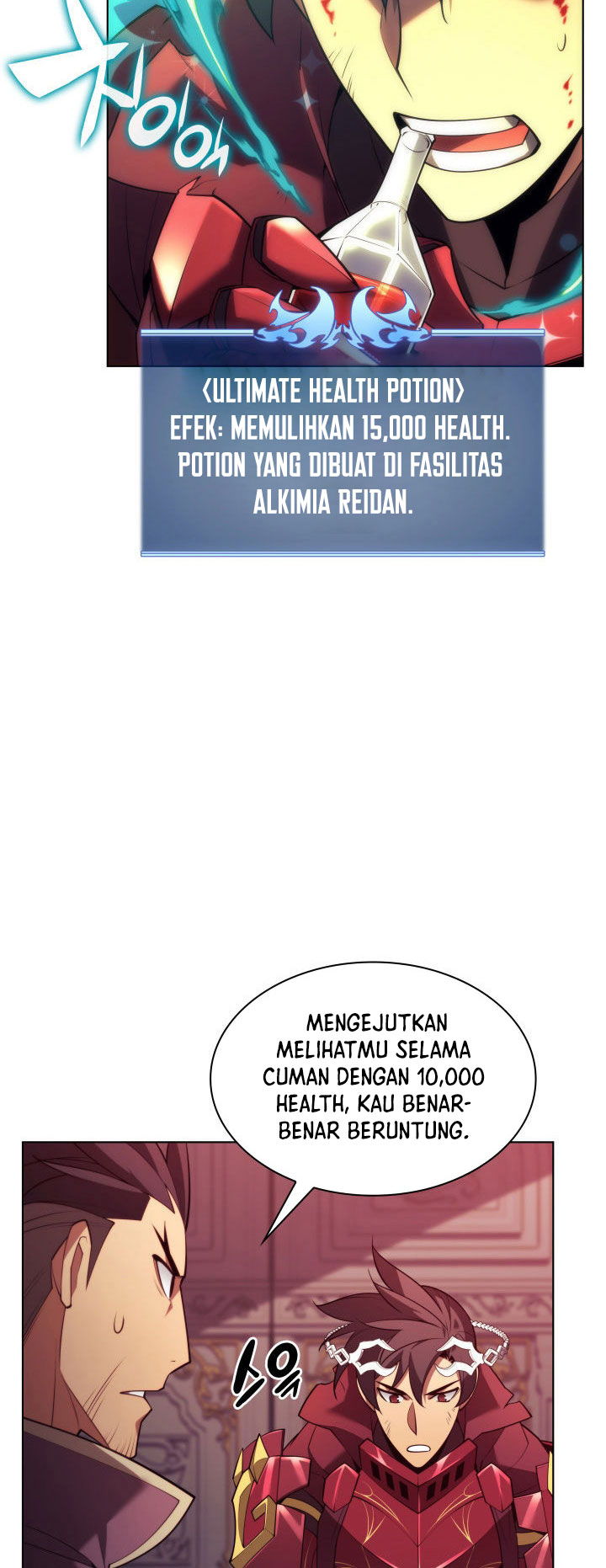 Overgeared Chapter 152 Gambar 85