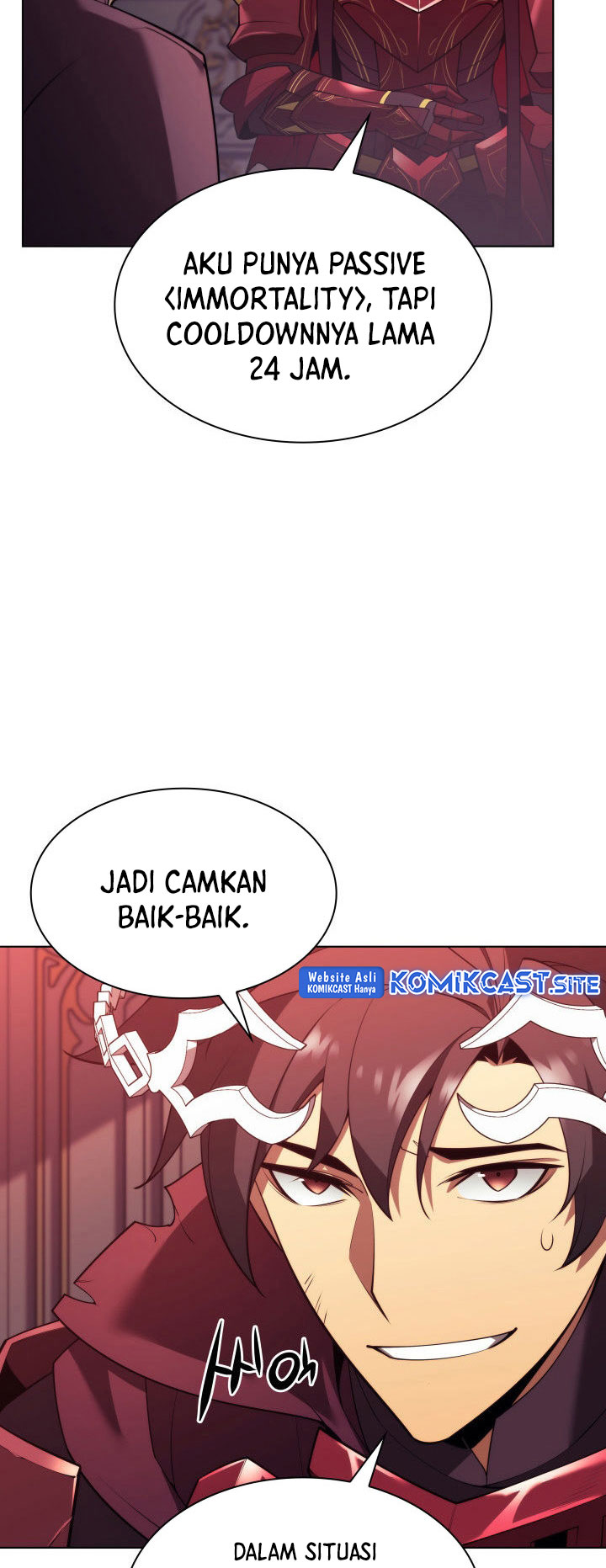 Overgeared Chapter 152 Gambar 86