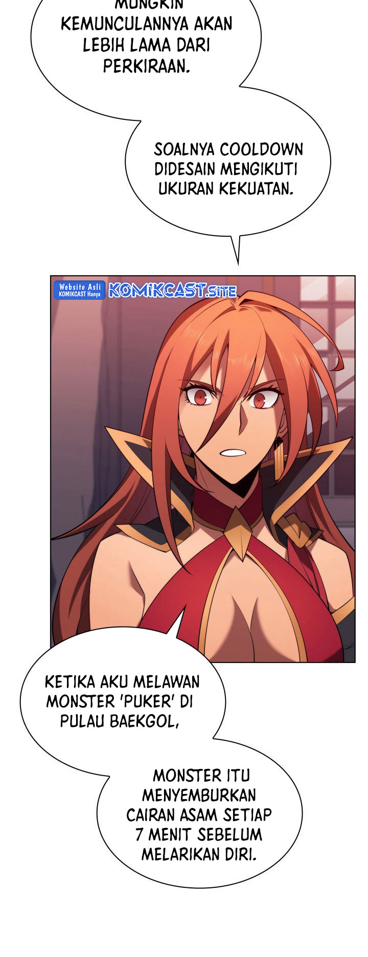 Overgeared Chapter 152 Gambar 95