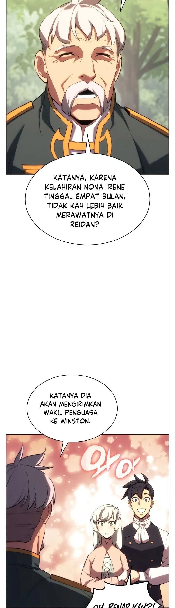 Overgeared Chapter 151 Gambar 20