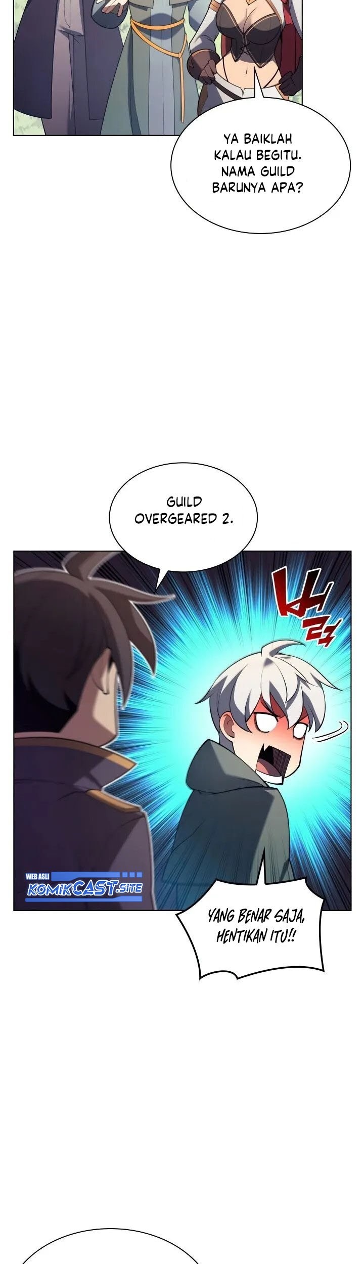 Overgeared Chapter 151 Gambar 44
