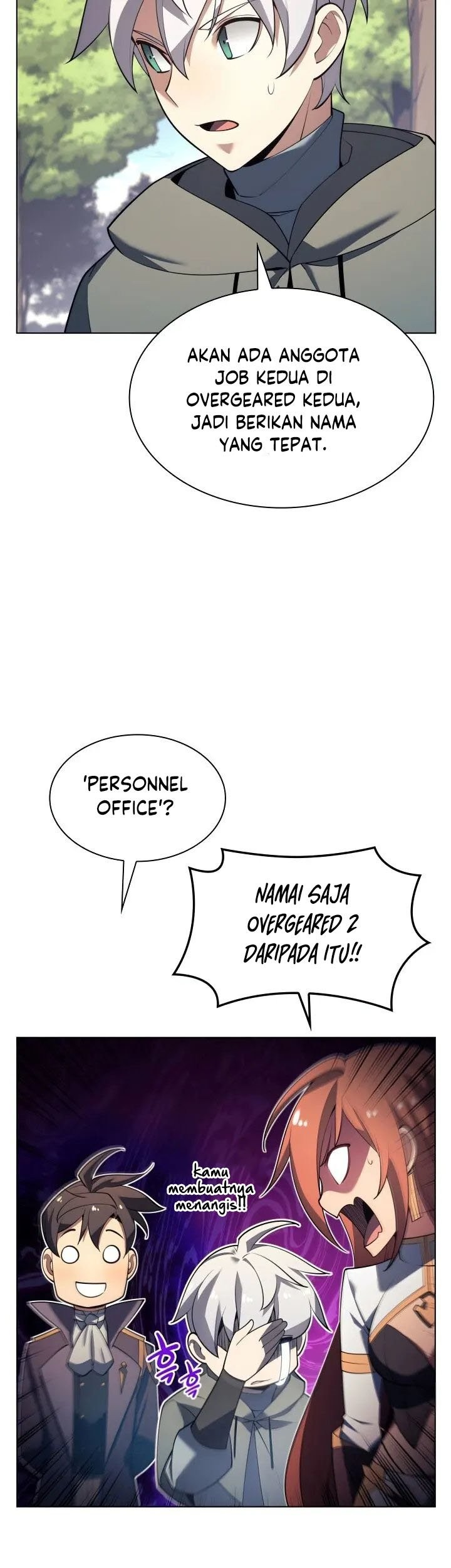 Overgeared Chapter 151 Gambar 46