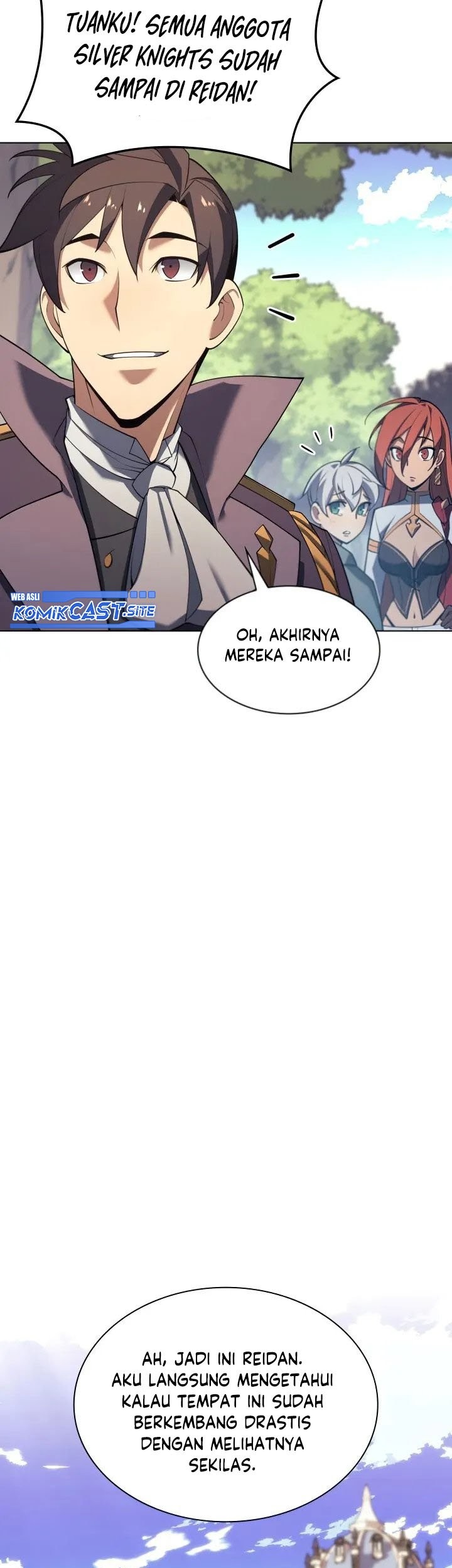 Overgeared Chapter 151 Gambar 48