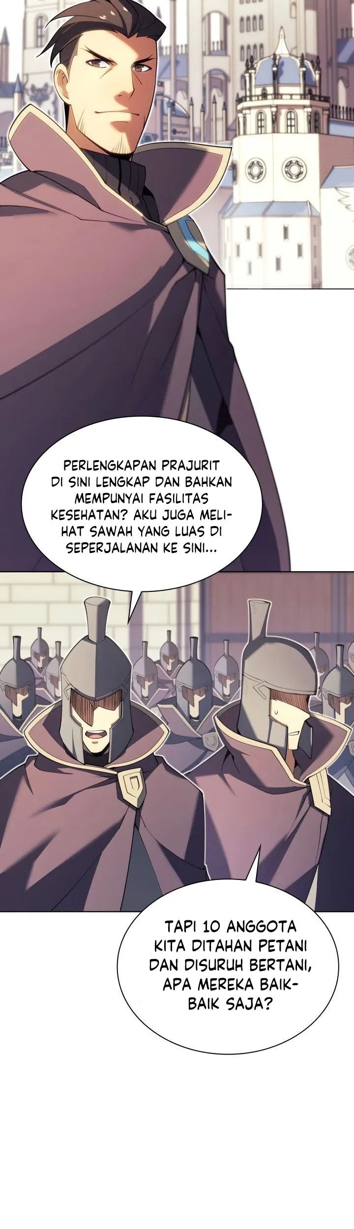 Overgeared Chapter 151 Gambar 50