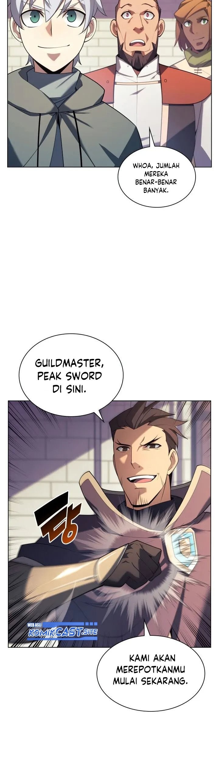 Overgeared Chapter 151 Gambar 52