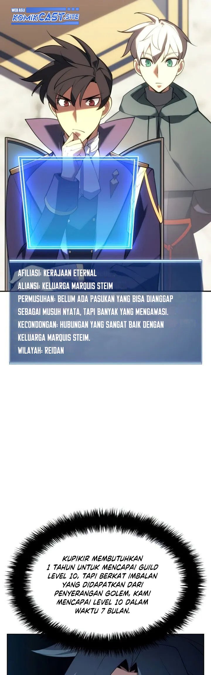 Overgeared Chapter 151 Gambar 37