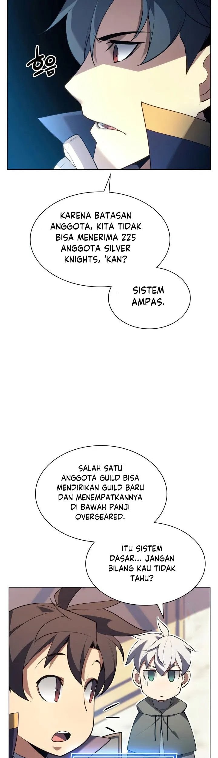 Overgeared Chapter 151 Gambar 38