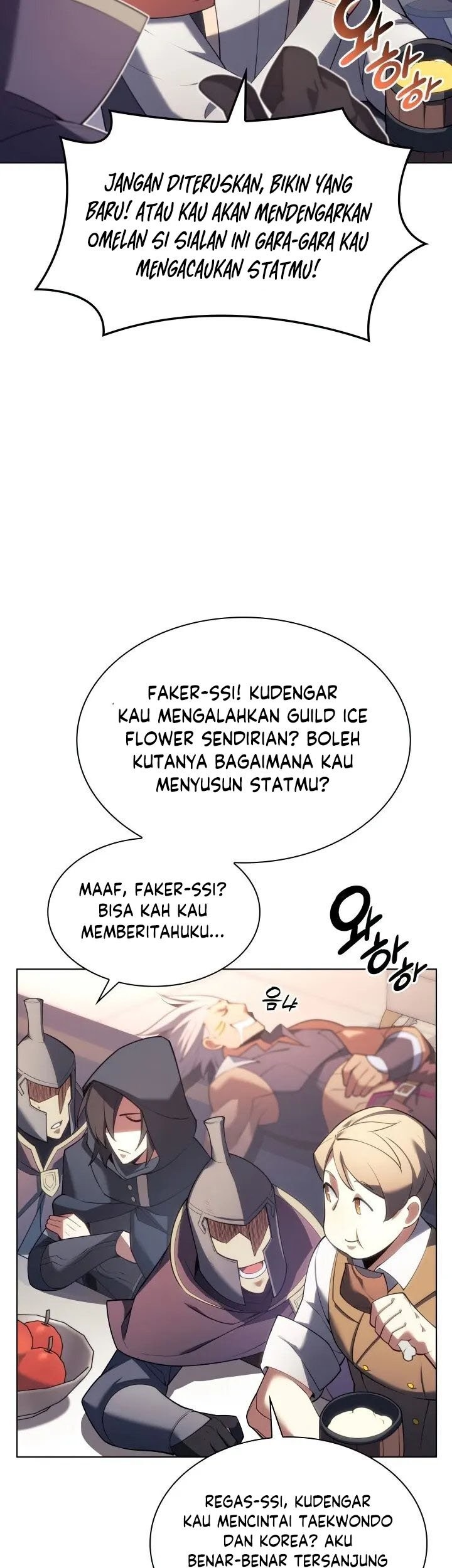 Overgeared Chapter 151 Gambar 60