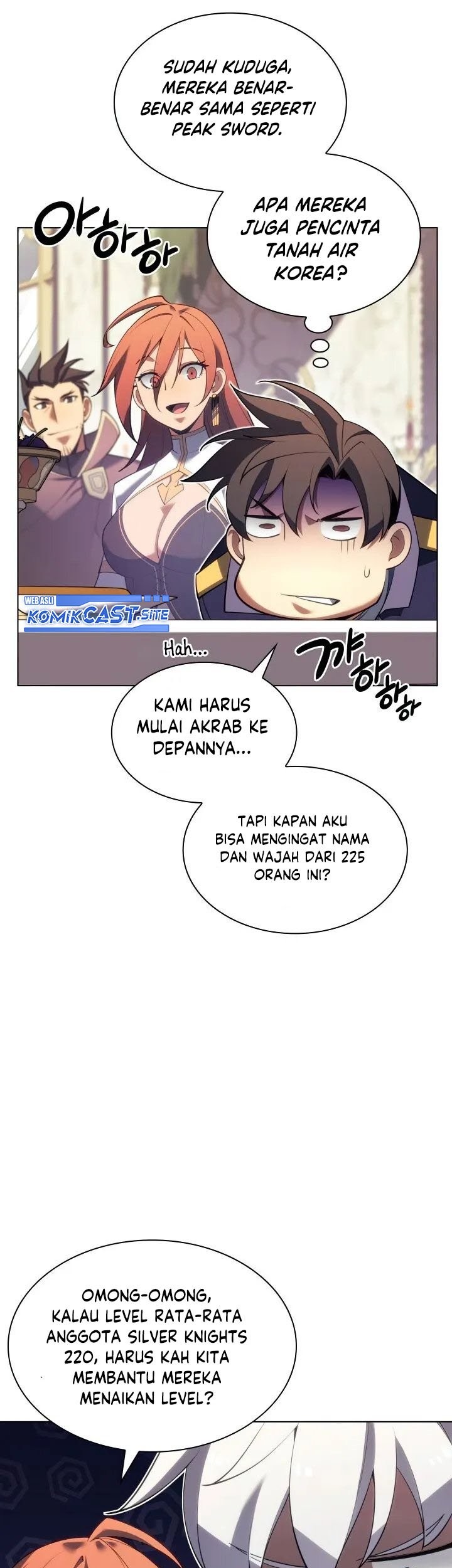 Overgeared Chapter 151 Gambar 62