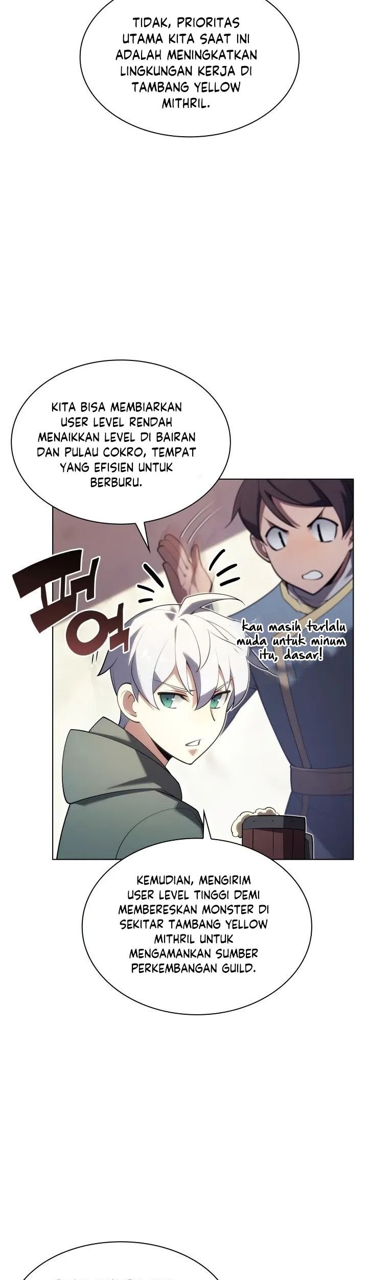 Overgeared Chapter 151 Gambar 64
