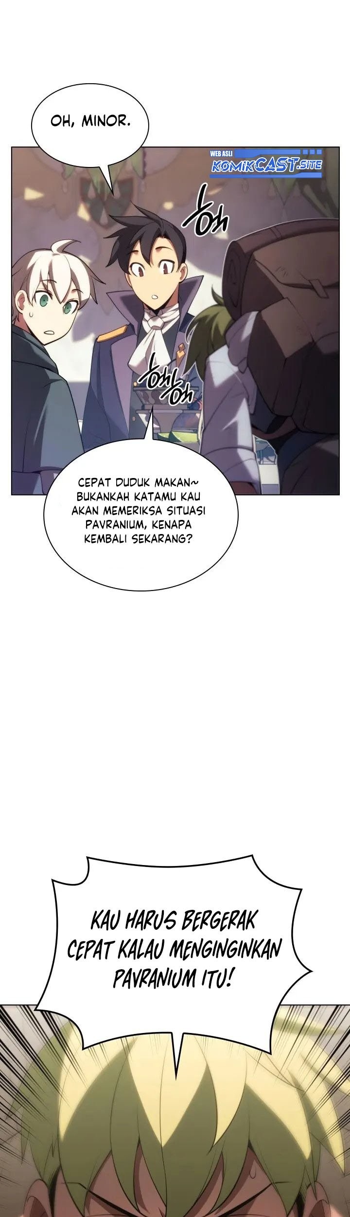 Overgeared Chapter 151 Gambar 70