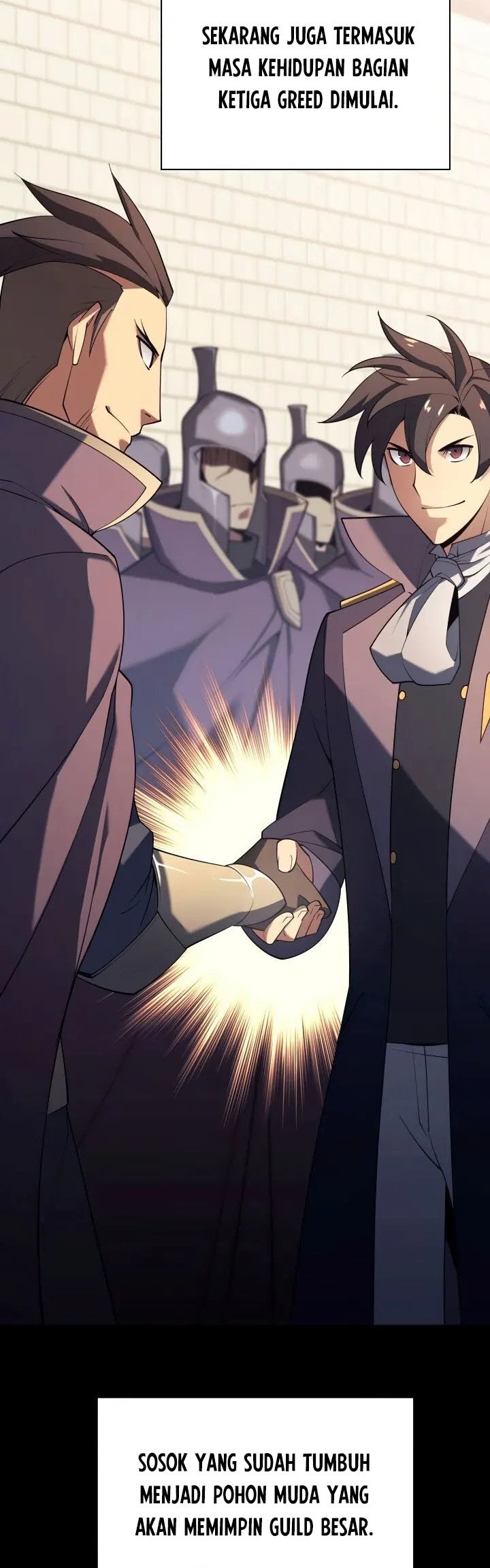 Overgeared Chapter 151 Gambar 55