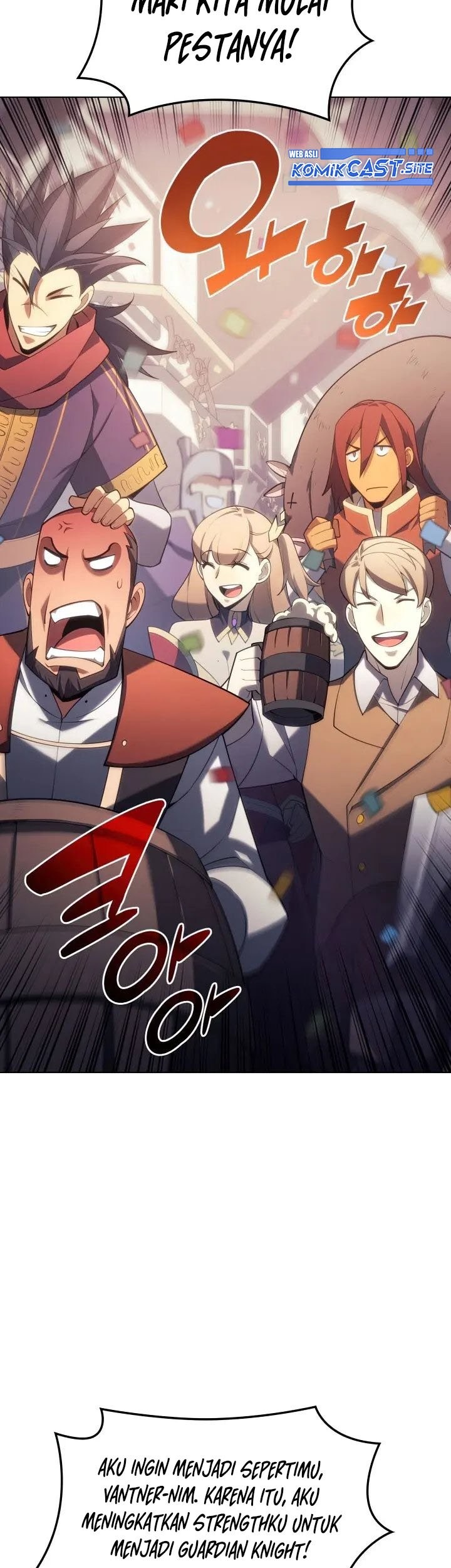 Overgeared Chapter 151 Gambar 58