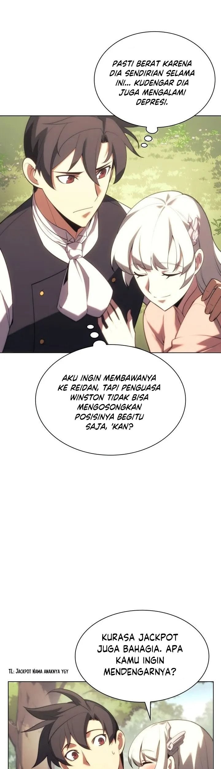 Overgeared Chapter 151 Gambar 6