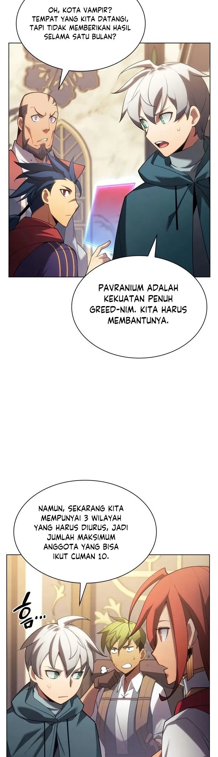 Overgeared Chapter 151 Gambar 96