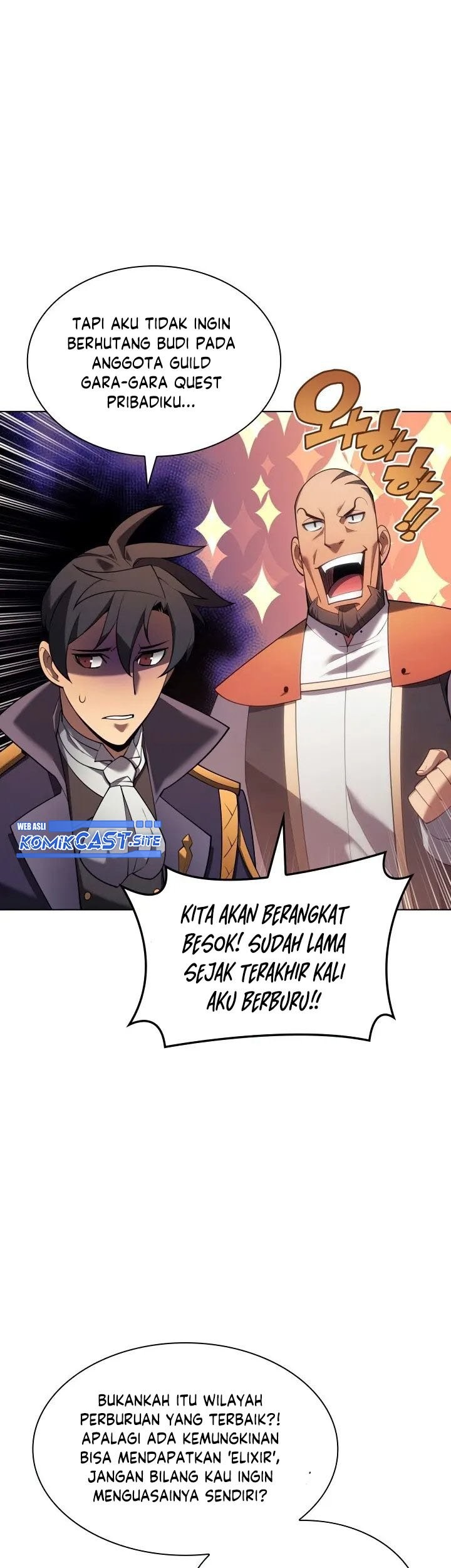 Overgeared Chapter 151 Gambar 98