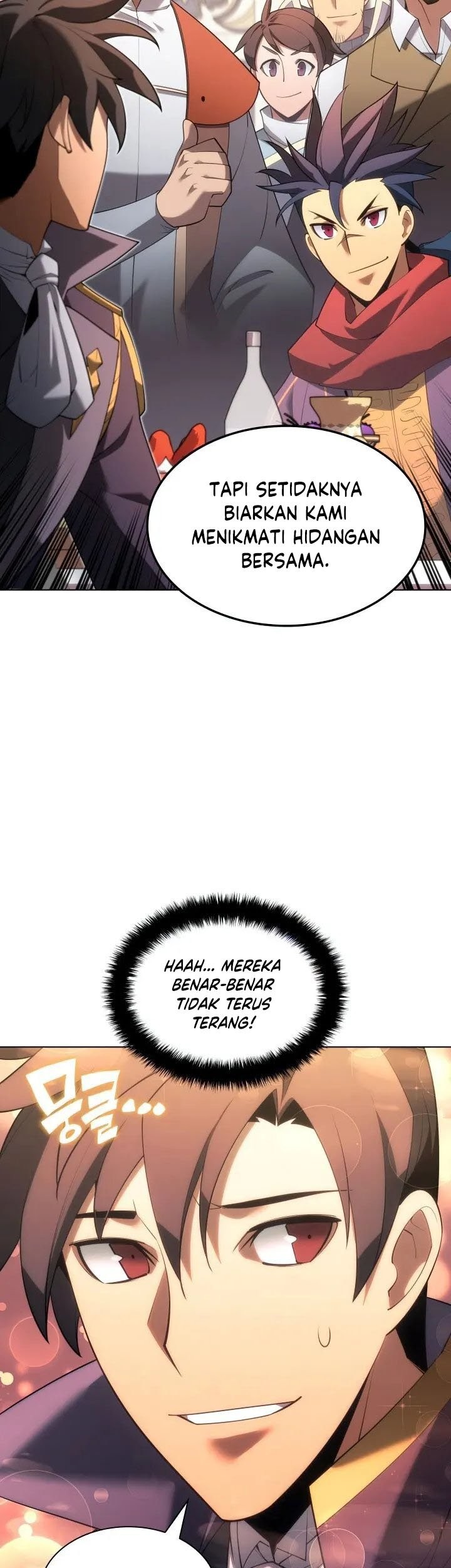 Overgeared Chapter 151 Gambar 100