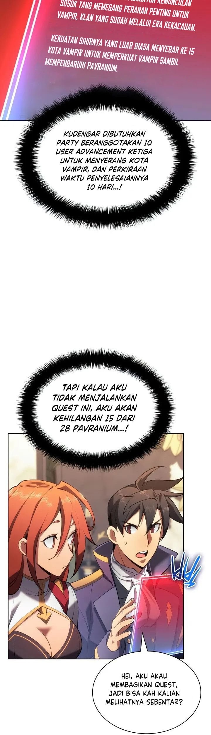 Overgeared Chapter 151 Gambar 94