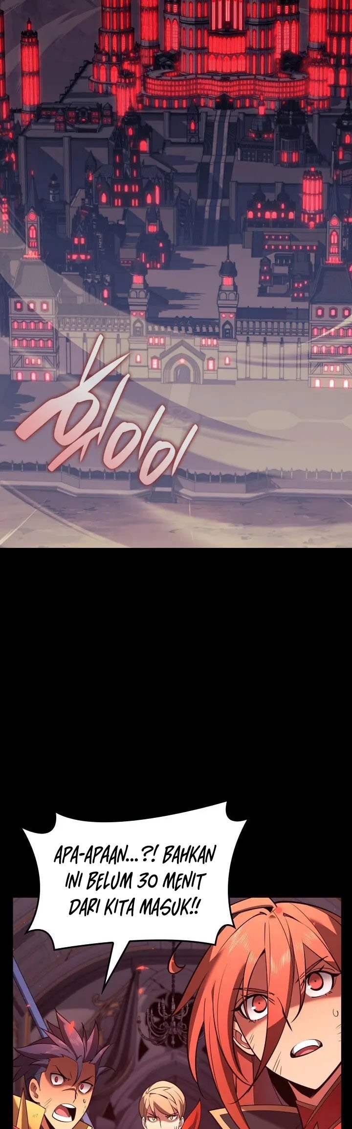 Overgeared Chapter 151 Gambar 108