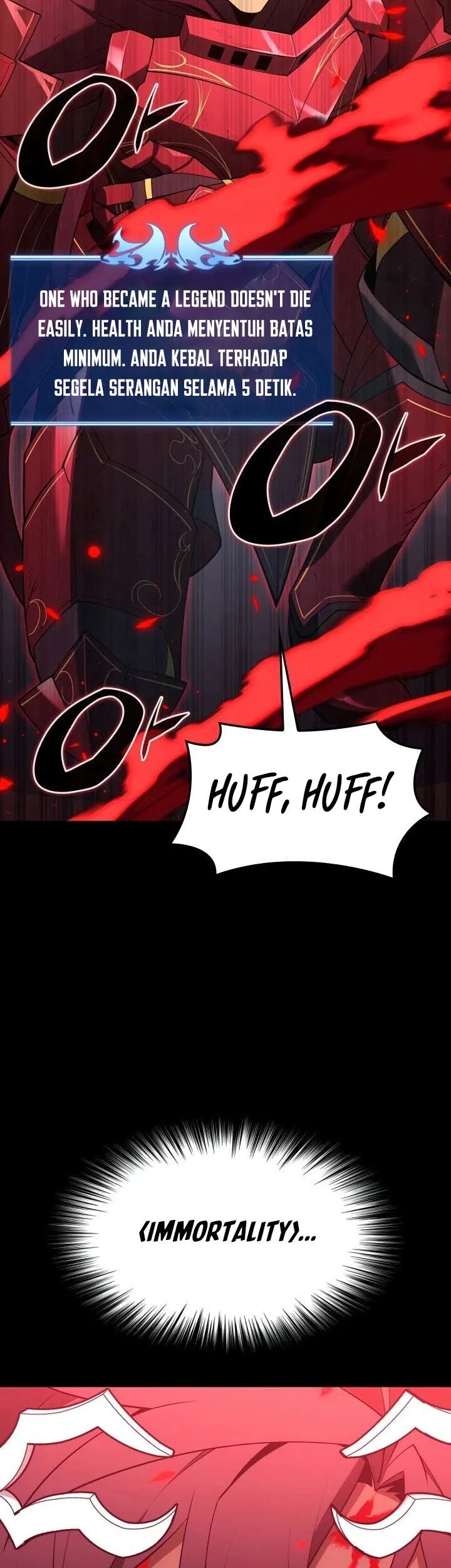 Overgeared Chapter 151 Gambar 110