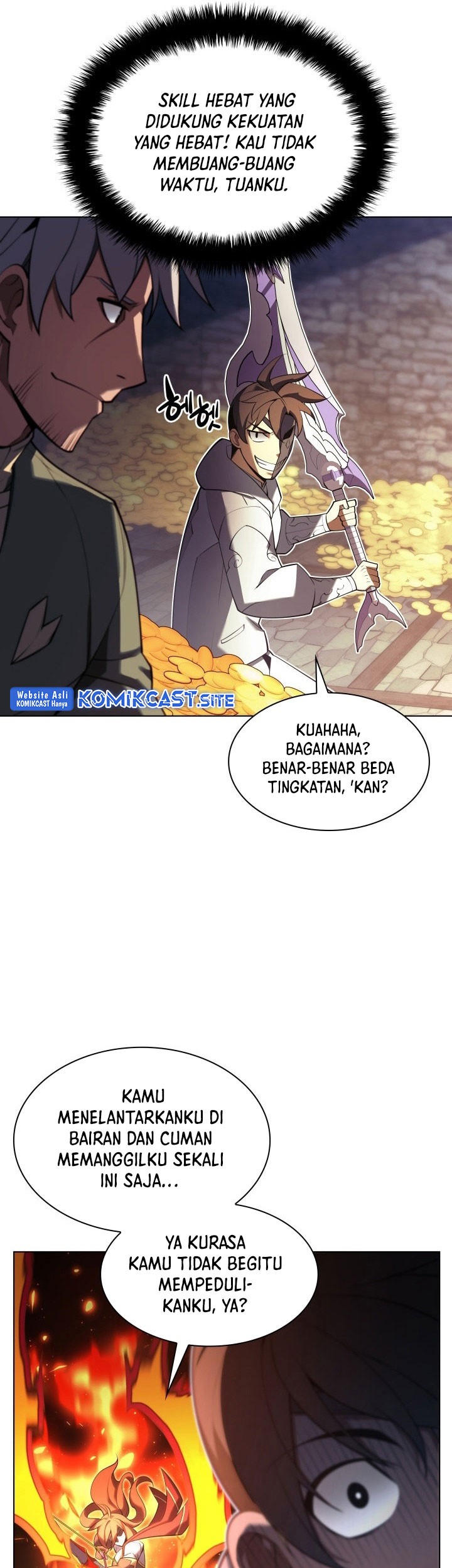 Overgeared Chapter 150 Gambar 34