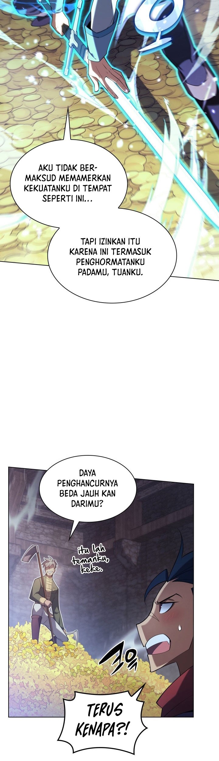 Overgeared Chapter 150 Gambar 20