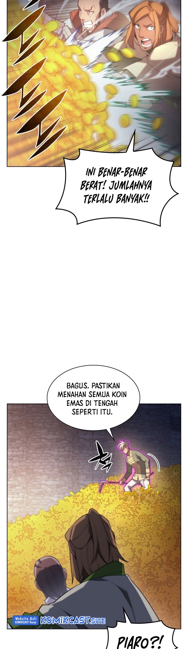 Overgeared Chapter 150 Gambar 22