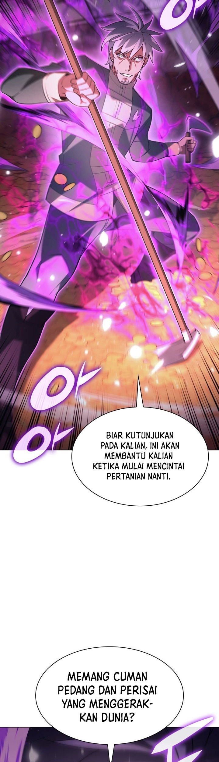 Overgeared Chapter 150 Gambar 24