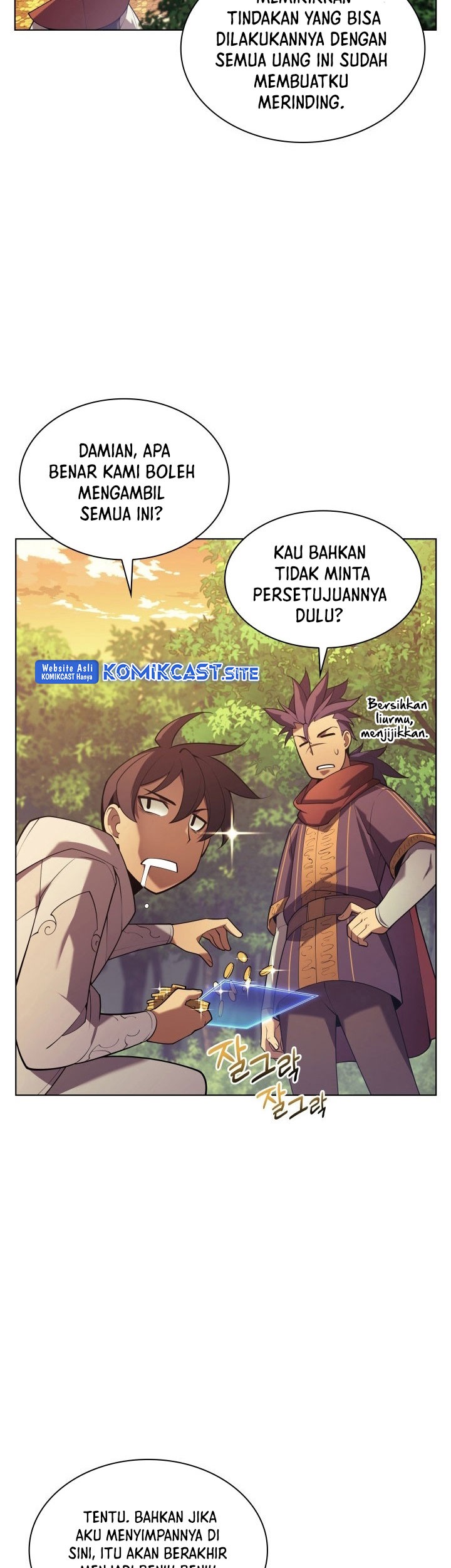 Overgeared Chapter 150 Gambar 46