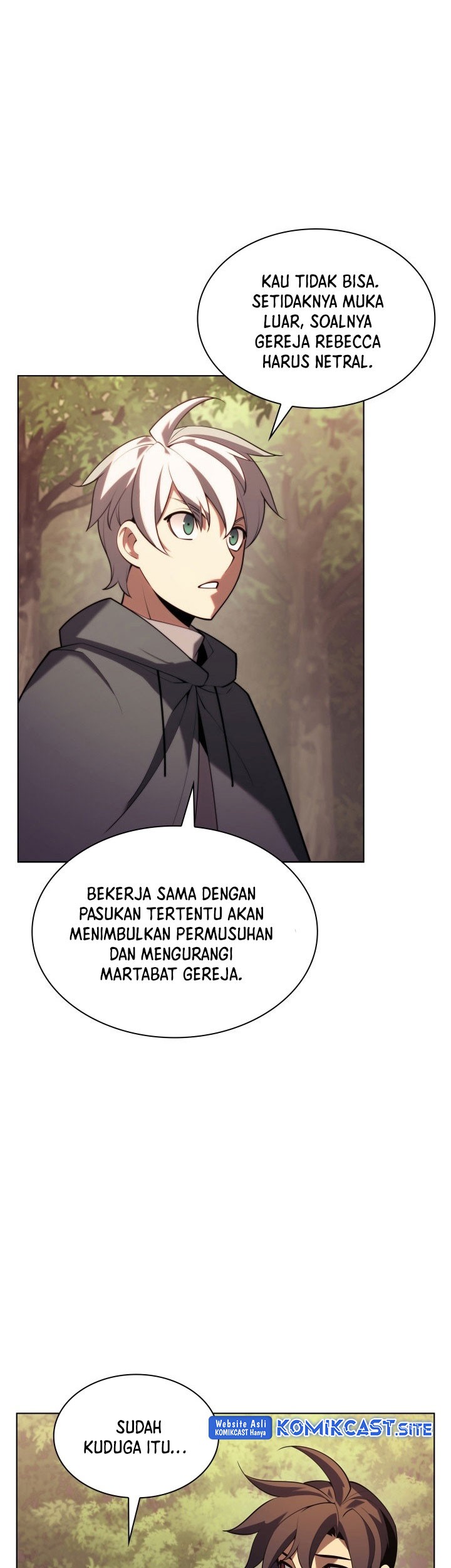 Overgeared Chapter 150 Gambar 50