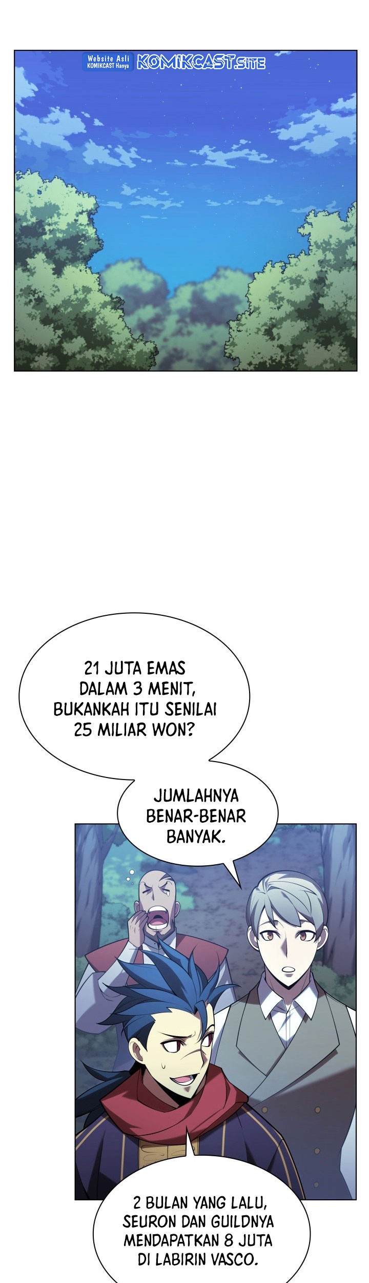 Overgeared Chapter 150 Gambar 56