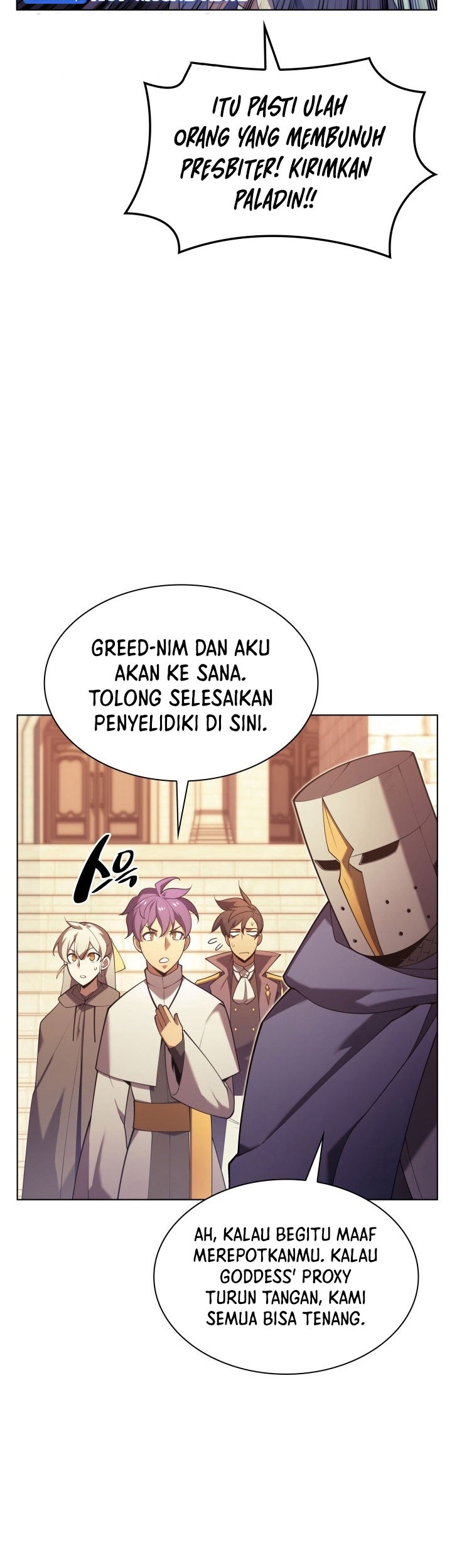 Overgeared Chapter 150 Gambar 40