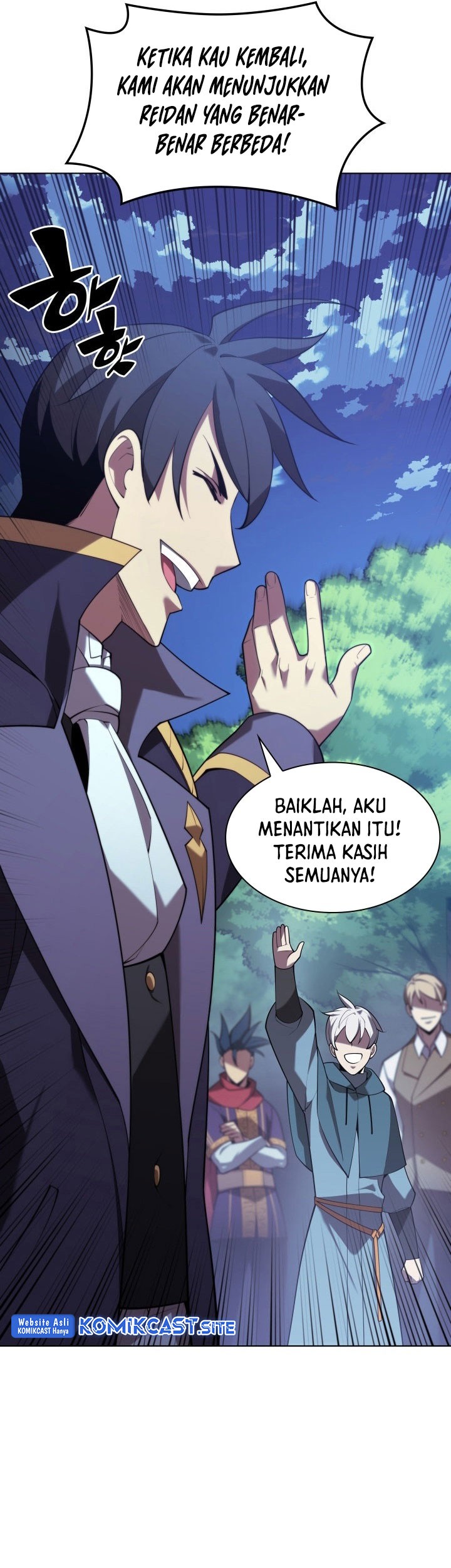 Overgeared Chapter 150 Gambar 66