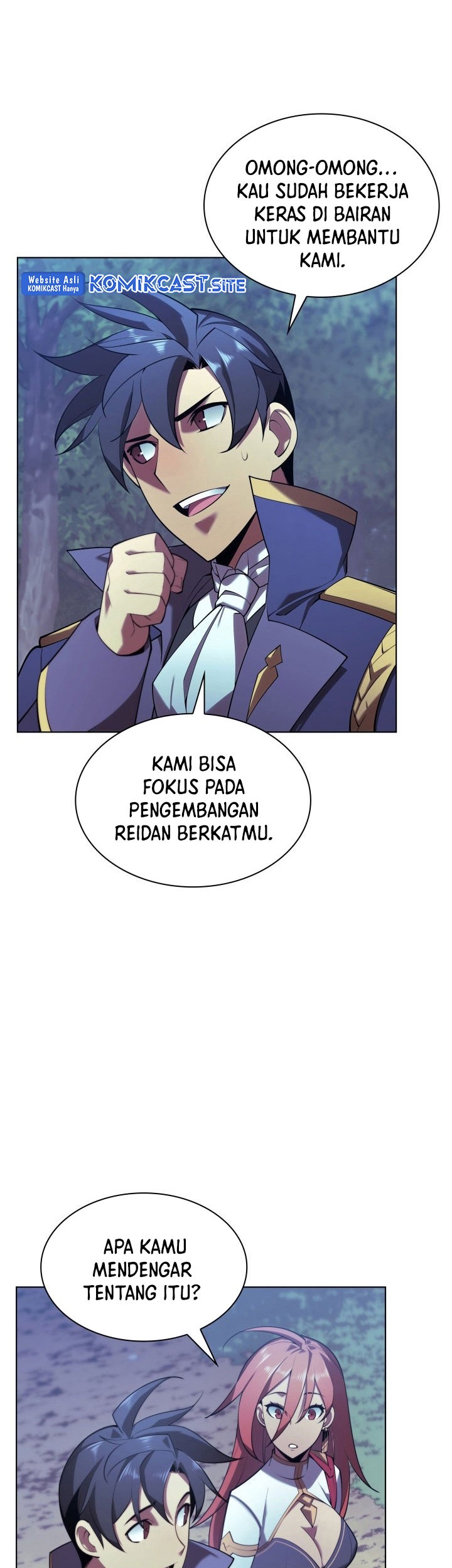 Overgeared Chapter 150 Gambar 70