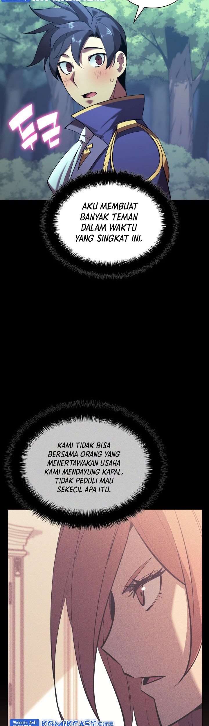 Overgeared Chapter 150 Gambar 74