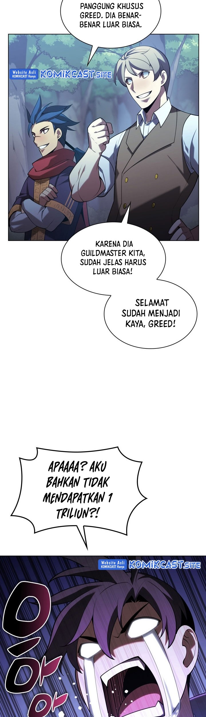 Overgeared Chapter 150 Gambar 58