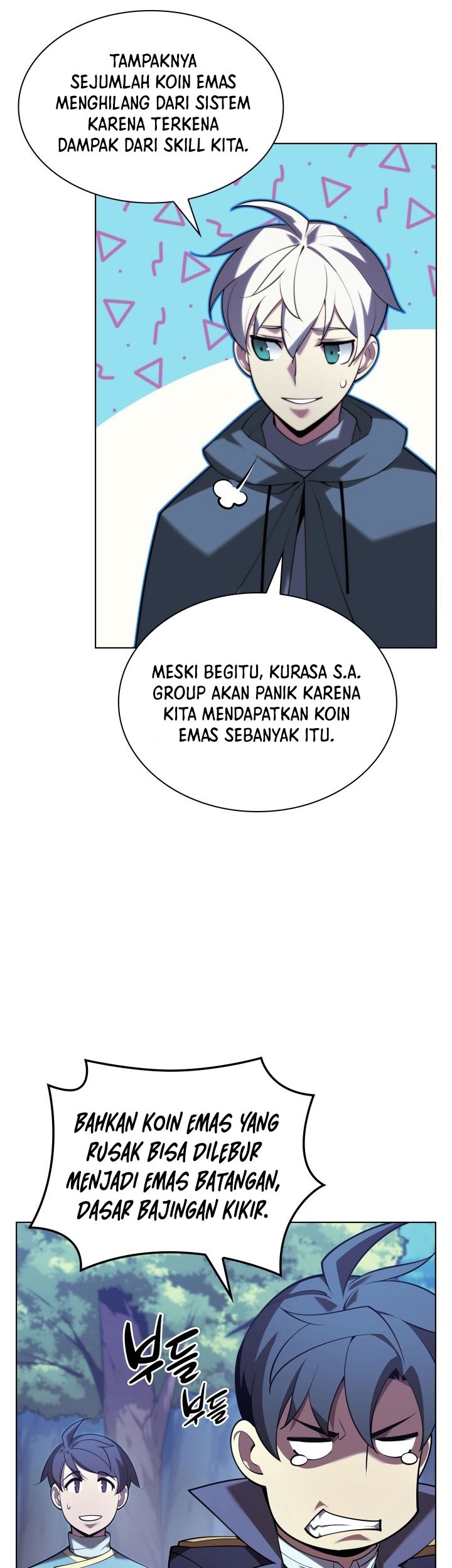Overgeared Chapter 150 Gambar 60