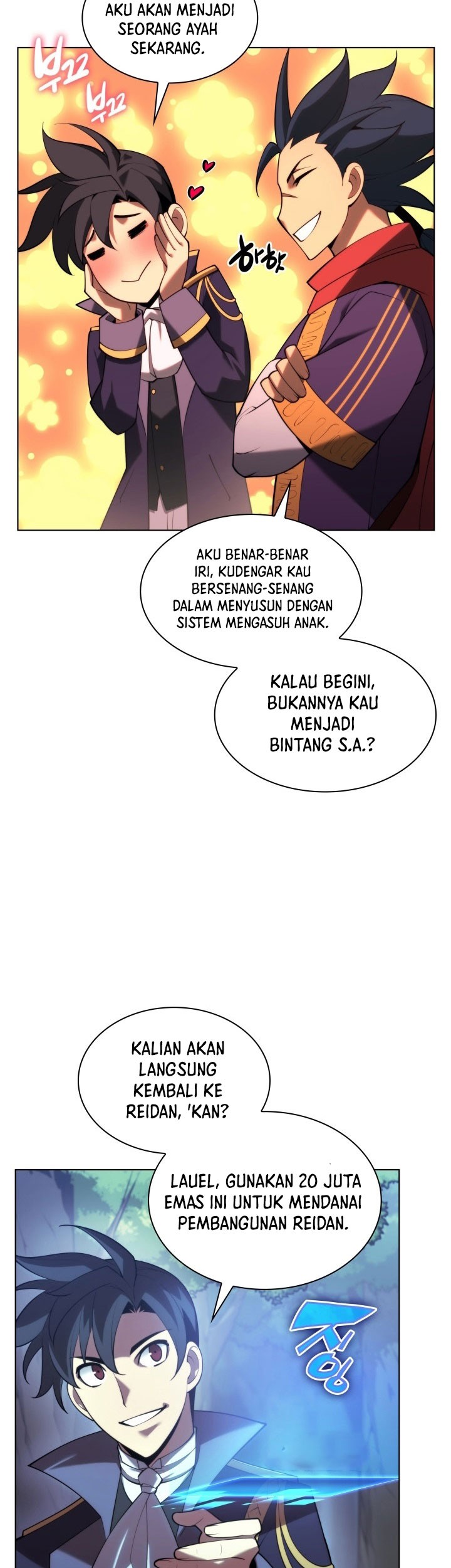 Overgeared Chapter 150 Gambar 62