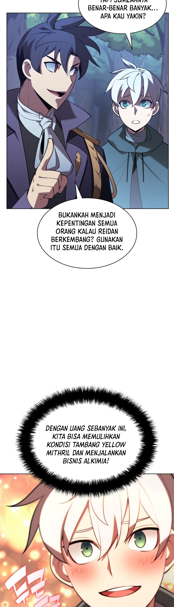 Overgeared Chapter 150 Gambar 64