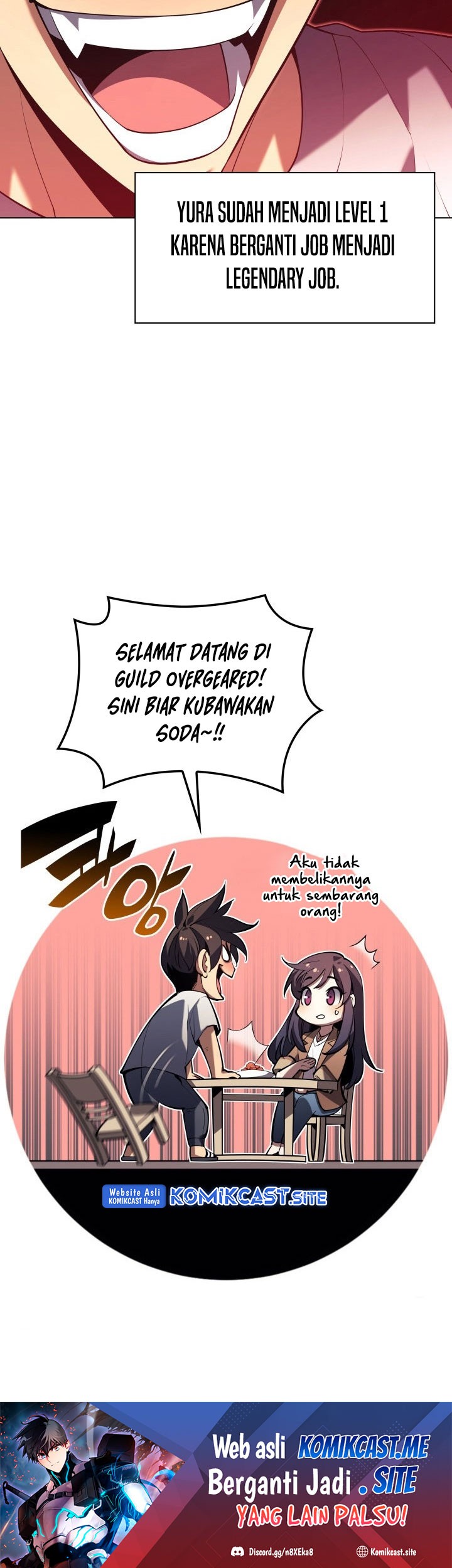 Overgeared Chapter 150 Gambar 96