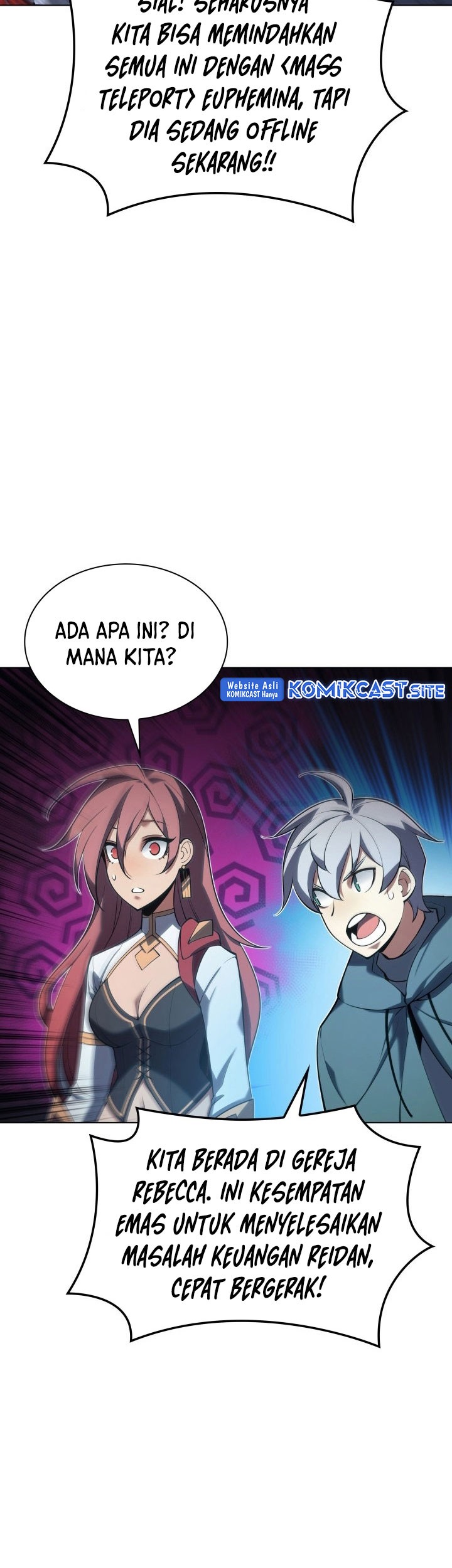 Overgeared Chapter 150 Gambar 12