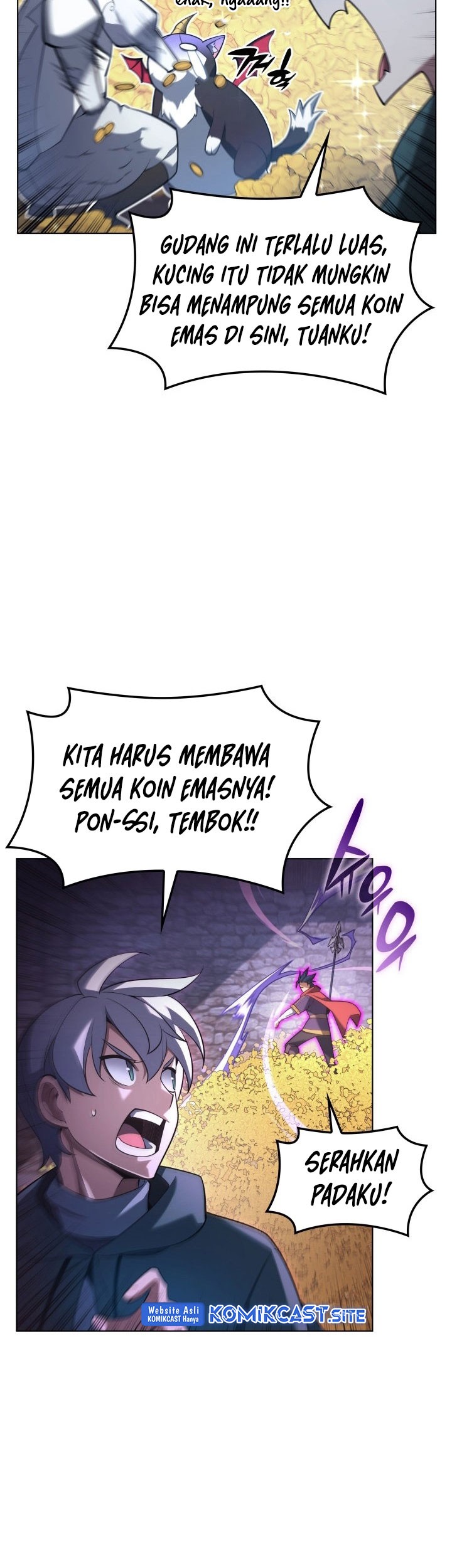 Overgeared Chapter 150 Gambar 14